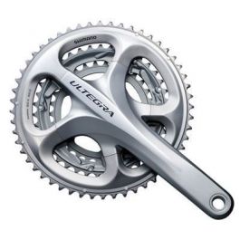 bad Versnellen Ieder Shimano Ultegra triple FC6703 Chainwheel