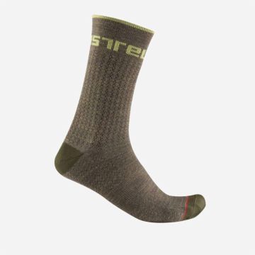 Castelli Distanza 20 socks-TarmacL/XL