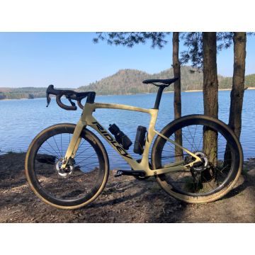 Ridley Kanzo Fast disc custom gravelbike