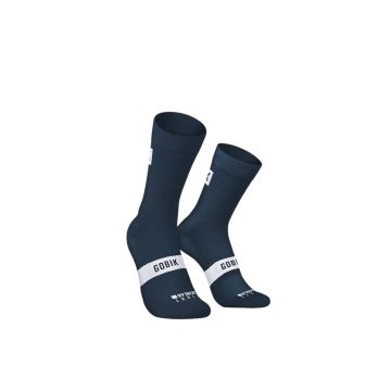 Gobik IRO 2.0 fietssokken - Navy blue - L/XL