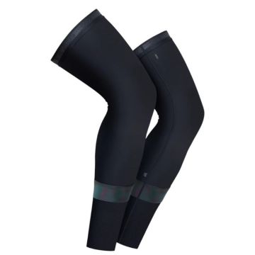 Gobik Kaba 2.0 leg warmers - Pitch black