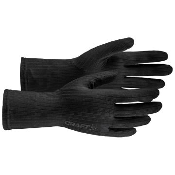 Craft Core Dry Liner gloves-Black-XS/S