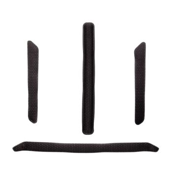 Lazer Genesis pads - Blak - One size