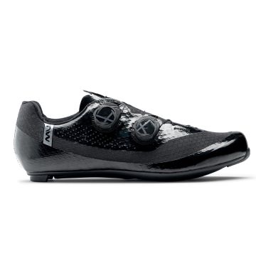 Northwave Mistral Plus Roadracing shoers-Black-40