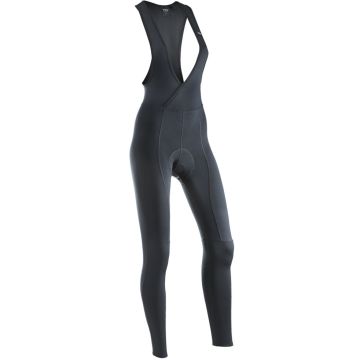 Northwave Active dames collant met bretels - Black - M