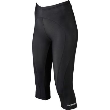 Shimano Originals dames 3/4 koersbroek-S
