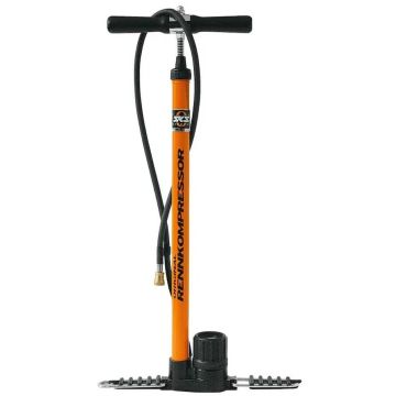 SKS Rennkompressor 1941 floor pump with copper head