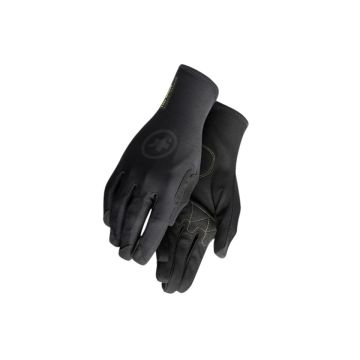 Assos Spring/Fall EVO gloves - Black series