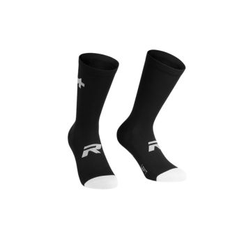 Assos R S9 Twin Pack socks-Black series-II