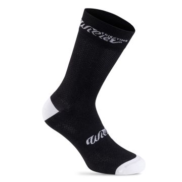 Wilier Aurora fietssokken - Black - S/M